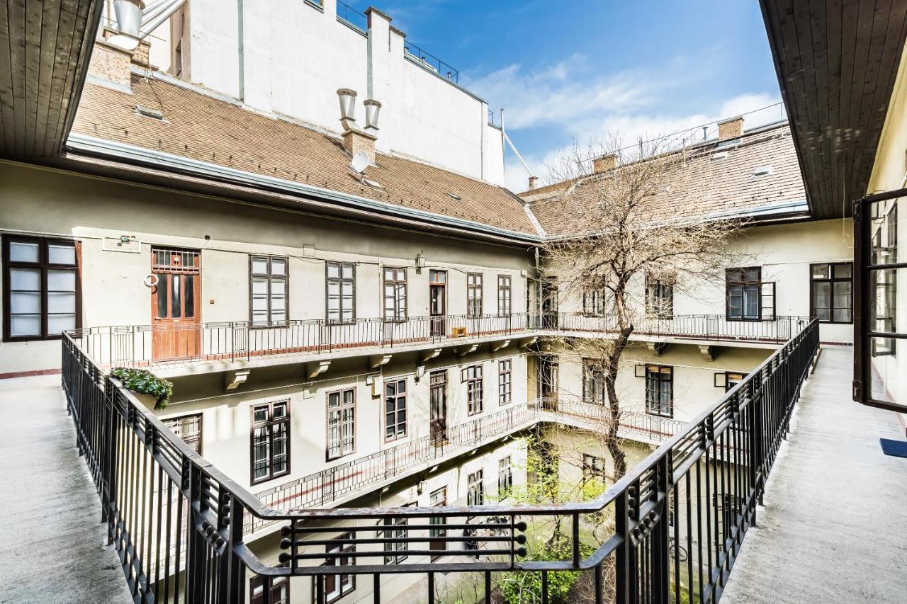 Corbie Downtown Apartment Βουδαπέστη Εξωτερικό φωτογραφία