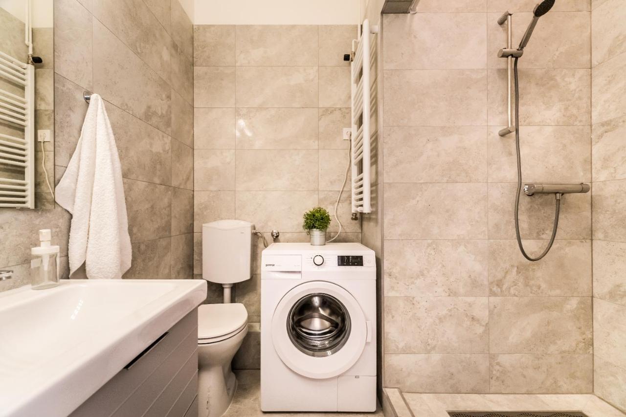 Corbie Downtown Apartment Βουδαπέστη Εξωτερικό φωτογραφία