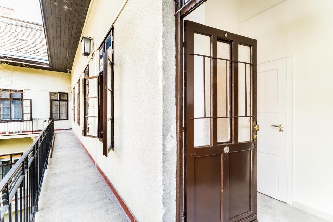 Corbie Downtown Apartment Βουδαπέστη Εξωτερικό φωτογραφία