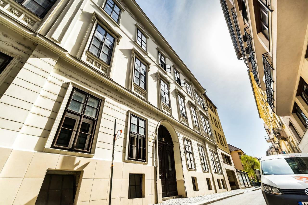 Corbie Downtown Apartment Βουδαπέστη Εξωτερικό φωτογραφία