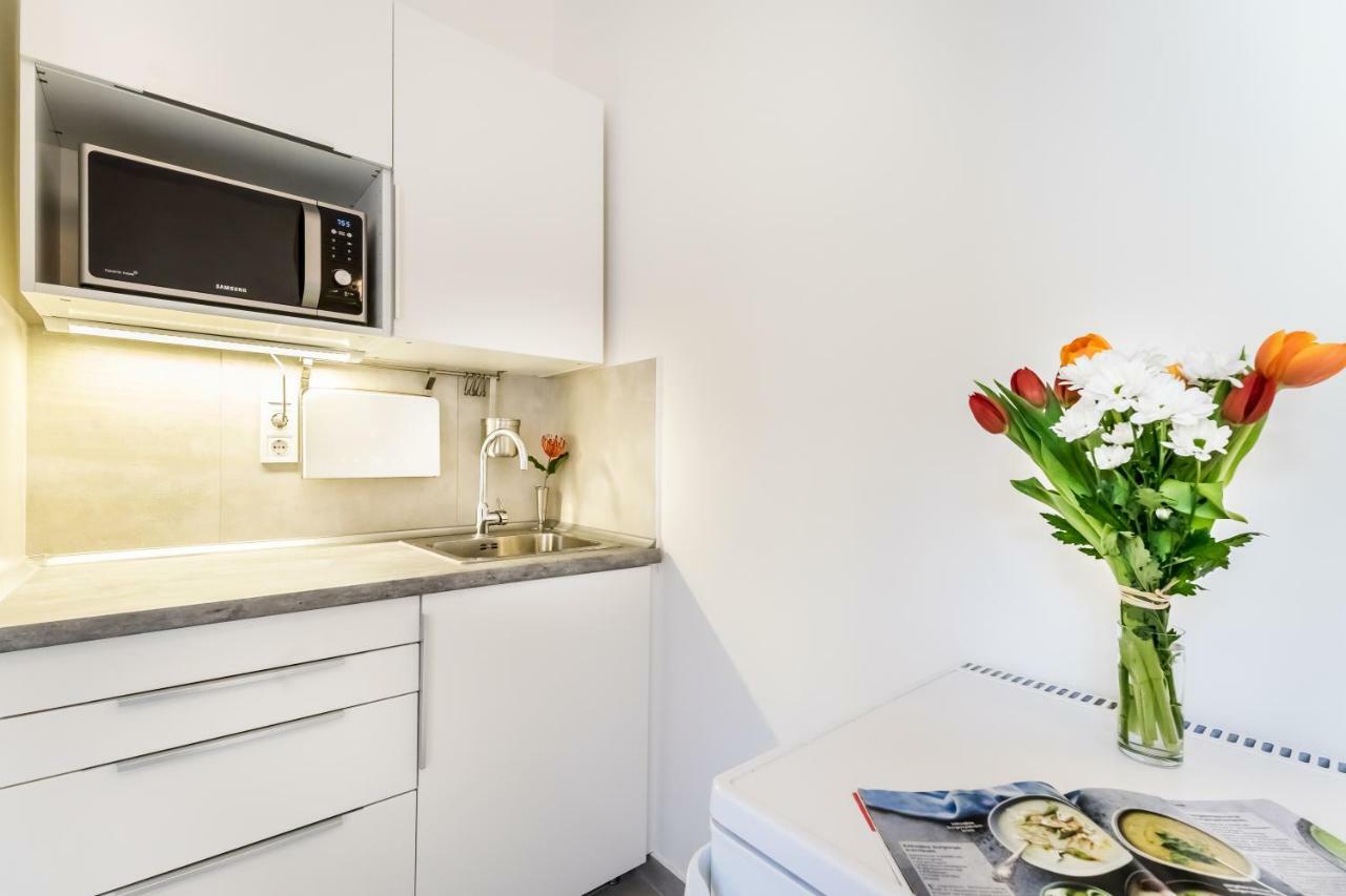 Corbie Downtown Apartment Βουδαπέστη Εξωτερικό φωτογραφία