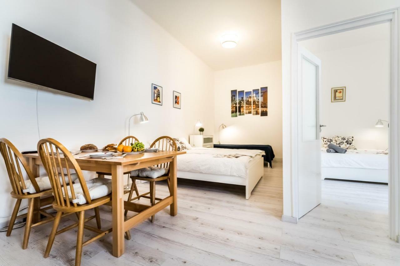 Corbie Downtown Apartment Βουδαπέστη Εξωτερικό φωτογραφία