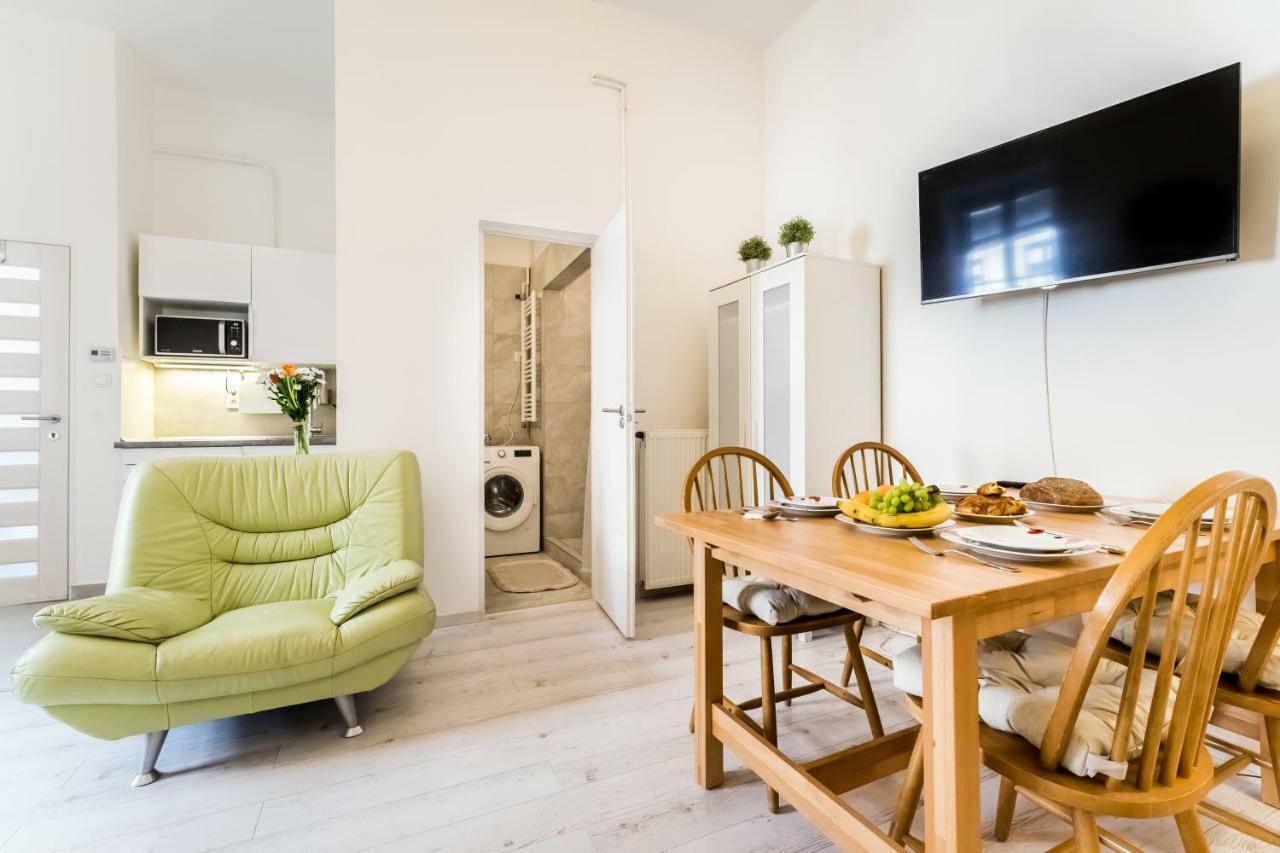 Corbie Downtown Apartment Βουδαπέστη Εξωτερικό φωτογραφία