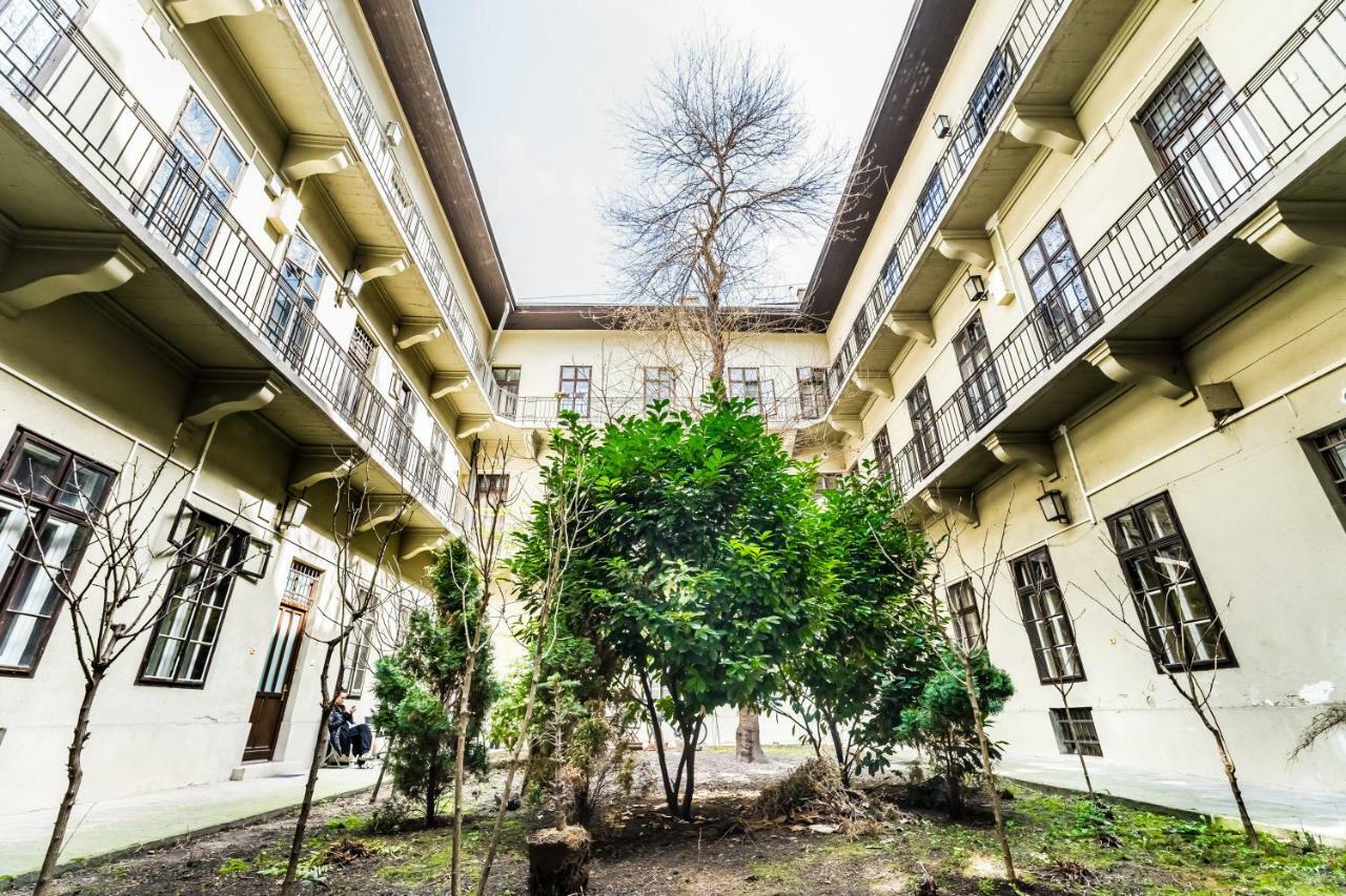 Corbie Downtown Apartment Βουδαπέστη Εξωτερικό φωτογραφία